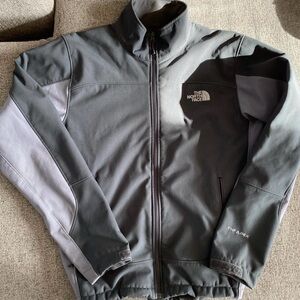 The North Face Men's Dark Gray Performance Jacket